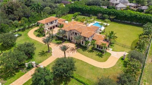 5850 Hancock Rd., Sunshine Ranches, Southwest Ranches, 佛罗里达州 33330, 美国