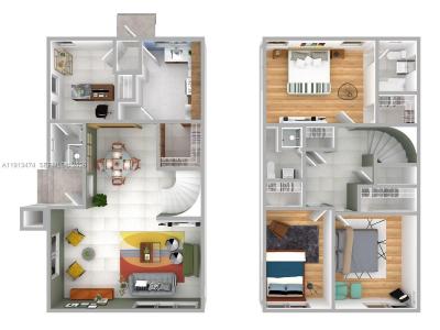 1601 Jefferson Ave TH, Miami Beach, Florida 33139, USA