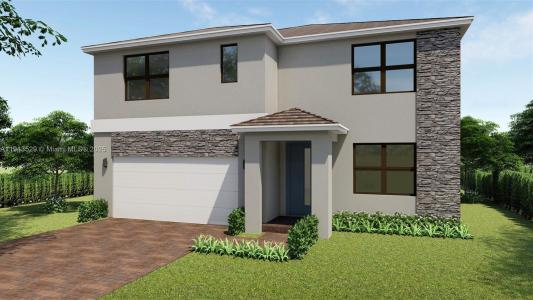 1457 NE 2nd Court, Homestead, Florida 33033, USA