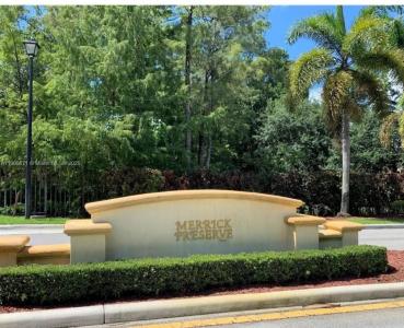 3166 Merrick Ter 1705, Margate, Florida 33063, USA