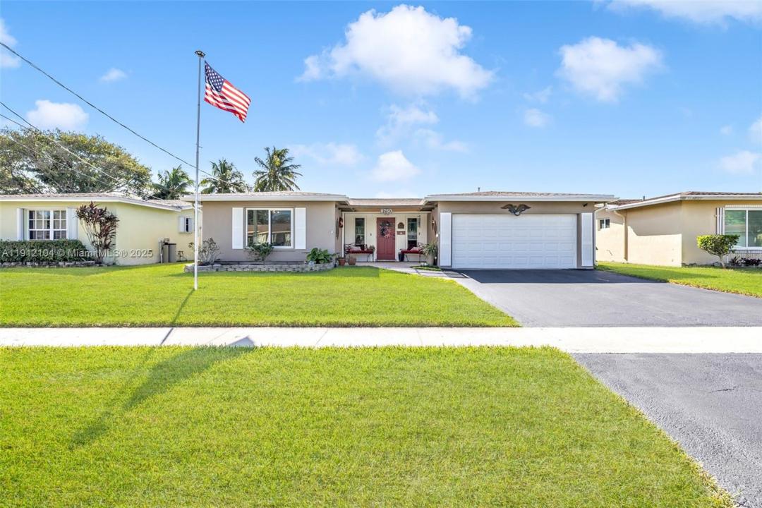 8750 NW 20th Ct, Sunrise, Flórida 33322, Estados Unidos