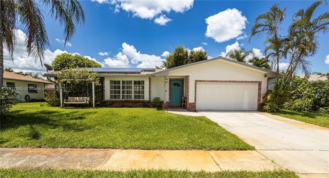 7940 NW 9th St, Margate, Floryda 33063, USA