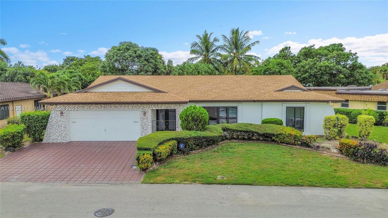 6206 White Oak Ln, Tamarac, Флорида 33319, Соединенные Штаты