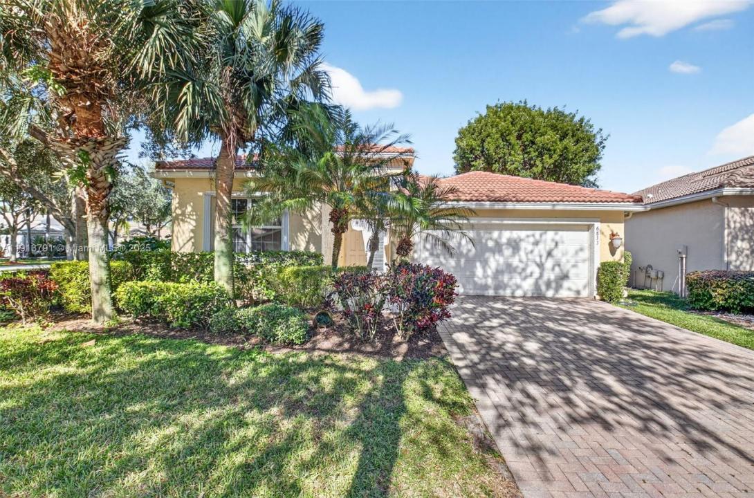 6833 Watertown Dr, Boynton Beach, Floryda 33437, USA