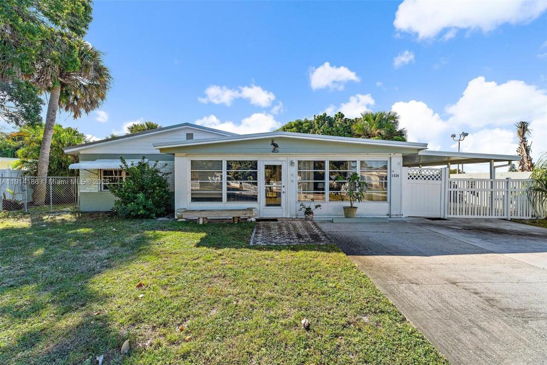 1624 NE Orion St, Jensen Beach, Floride 34957, États-Unis
