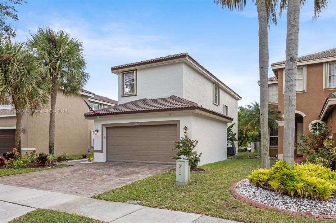 14926 SW 19th Ct, Miramar, 플로리다 33027, 미국