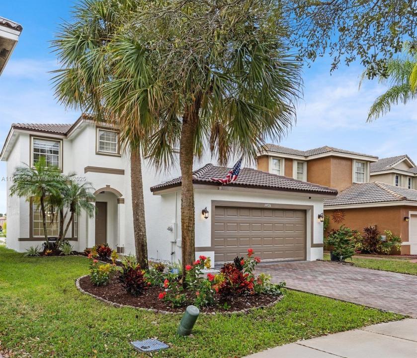 14926 SW 19th Ct, Miramar, 플로리다 33027, 미국