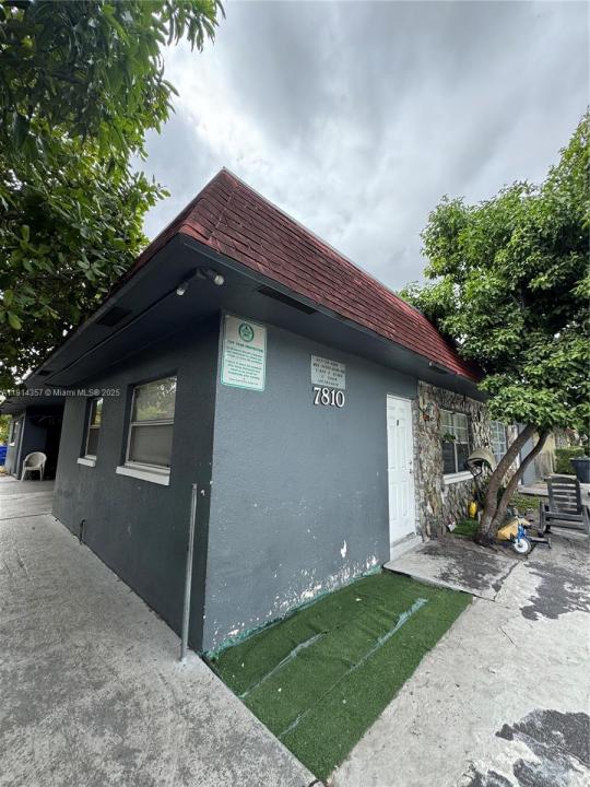 7810 SW 10th St, North Lauderdale, فلوريدا 33068, الولايات المتحدة