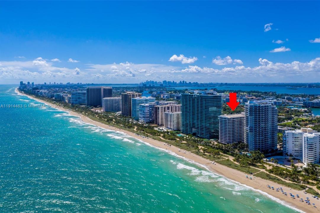 10205 Collins Ave 1007, Bal Harbour, フロリダ 33154, アメリカ合衆国