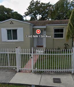 3340 NW 13th Ave A, Miami, Florida 33142, USA