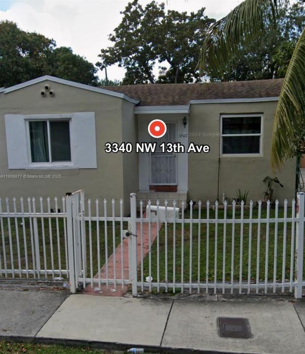 3340 NW 13th Ave A, Miami, Florida 33142, HOA KỲ