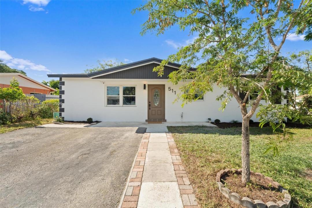 511 SW 72nd Ave, North Lauderdale, فلوريدا 33068, الولايات المتحدة