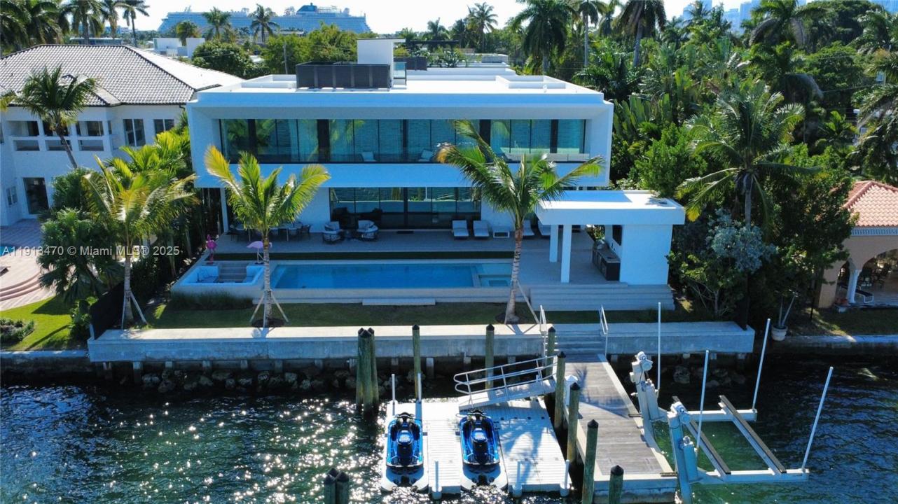 375 N Hibiscus Dr, Miami Beach, Florida 33139, Stati Uniti