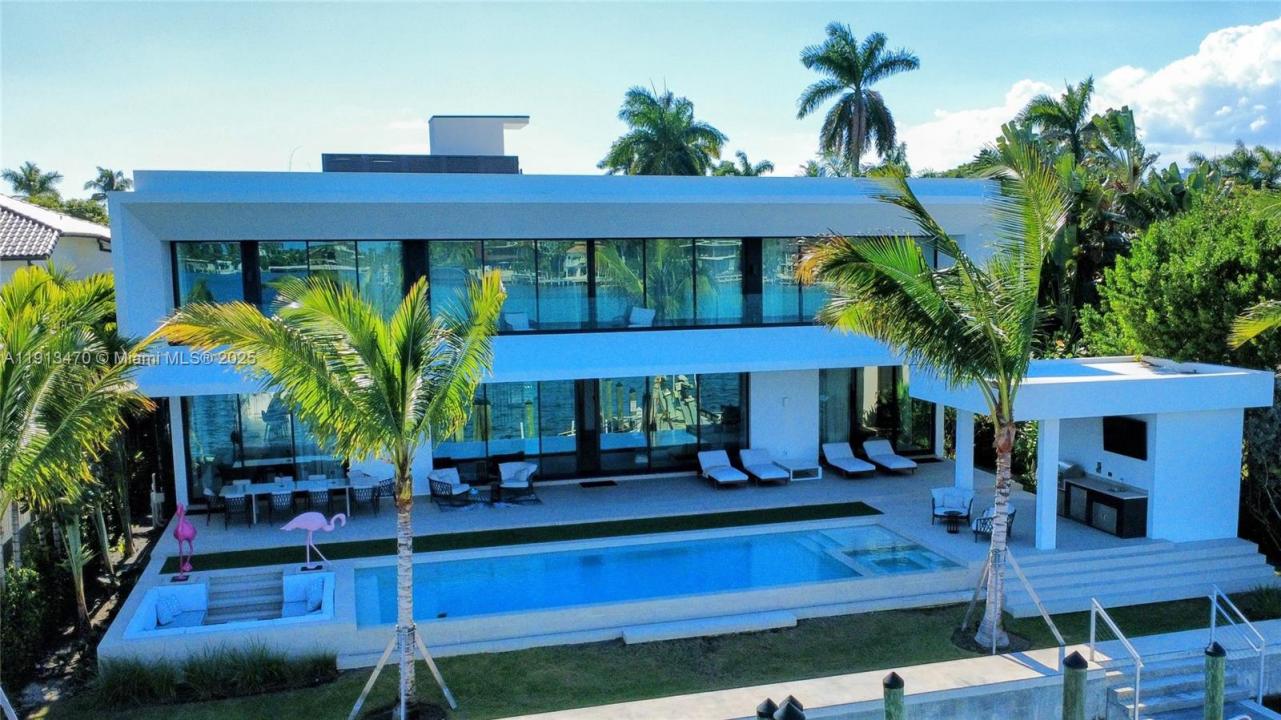 375 N Hibiscus Dr, Miami Beach, Florida 33139, Stati Uniti