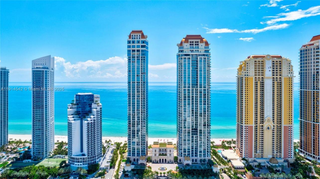 17901 Collins Ave TS3405/07, Sunny Isles Beach, Florida 33160