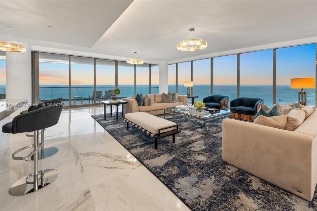 17901 Collins Ave TS3405/07, Sunny Isles Beach, Florida 33160