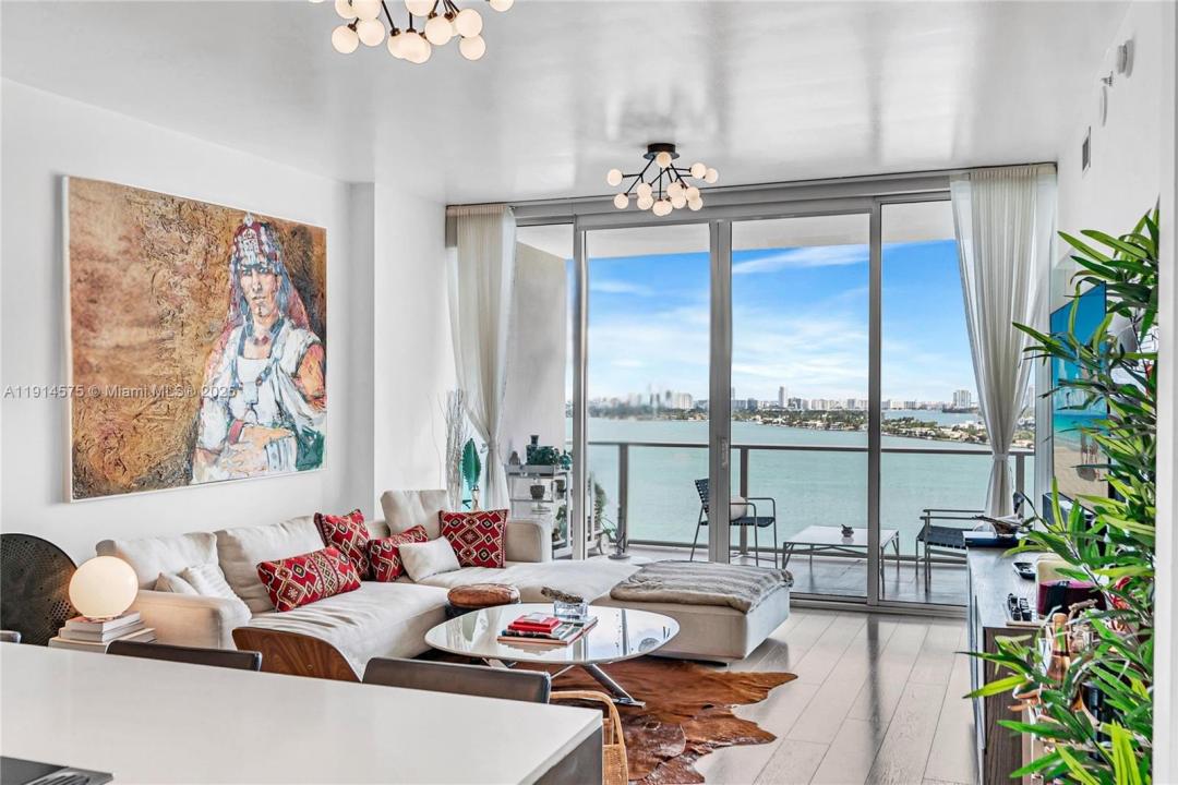 2020 N Bayshore Dr 1906, Miami, Floride 33137, États-Unis