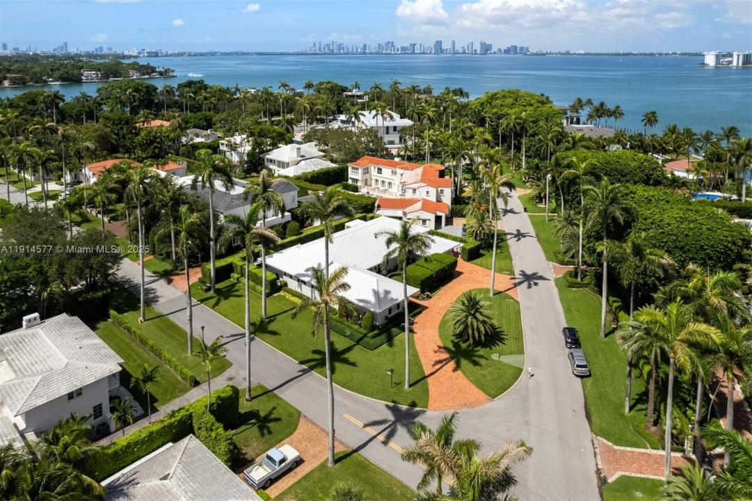 55 La Gorce Cir, Miami Beach, Flórida 33141, Estados Unidos