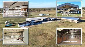 10976 County Road 2452, Terrell, Texas 75160
