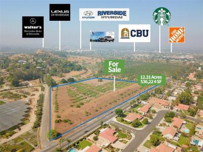 Washington Street, Riverside, California 92504, Stati Uniti