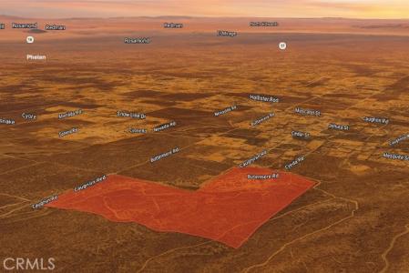 Tumbleweed Road, Phelan, California 92371