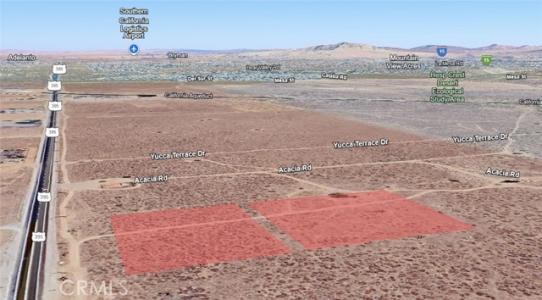 Hwy 395, Hesperia, 加州 92345, 美國