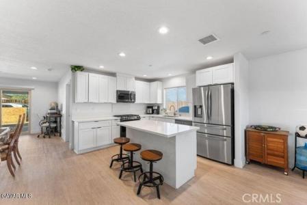 88th. Street, California City, California 93505