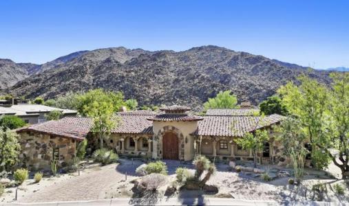 Hidden Valley Trail, Indian Wells, California 92210, HOA KỲ