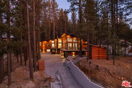 Evergreen Drive, Big Bear, California 92315, Estados Unidos