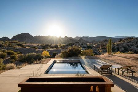 Bronco Road, Pioneertown, Californie 92268, États-Unis
