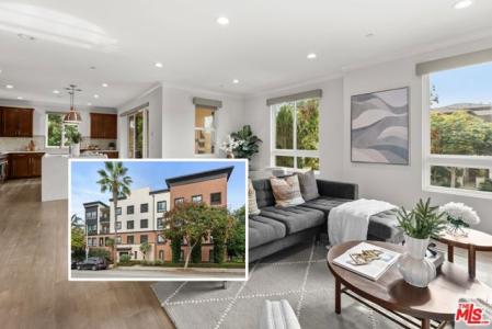 Runway Road, Playa Vista, Californie 90094, États-Unis