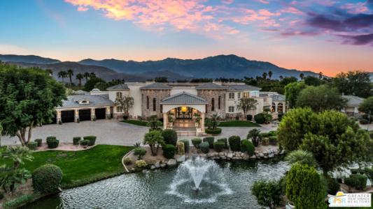 Saint Petersburg Court, Rancho Mirage, California 92270