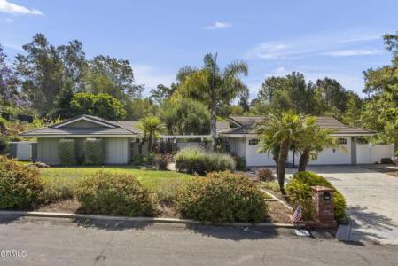 Ramona Drive, Camarillo, 加州 93010, 美國