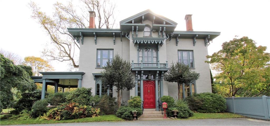 443 Bellevue Avenue, Newport, Rhode Island 02840, Estados Unidos