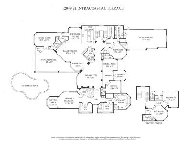 12049 SE Intracoastal Terrace, Jupiter, Florida 33469, Stati Uniti