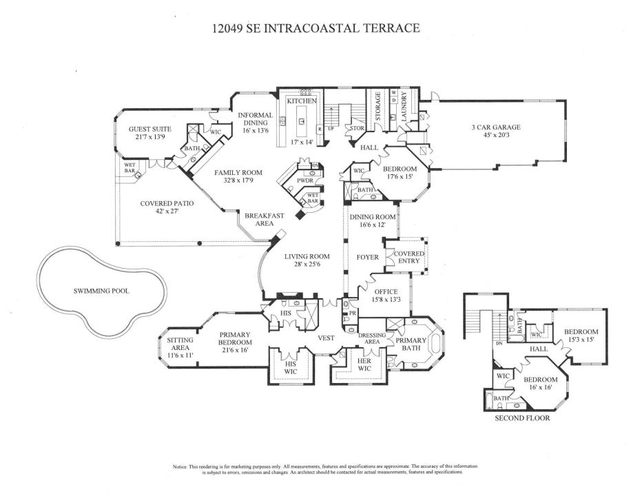 12049 SE Intracoastal Terrace, Jupiter, Florida 33469, Amerika Birleşik Devletleri