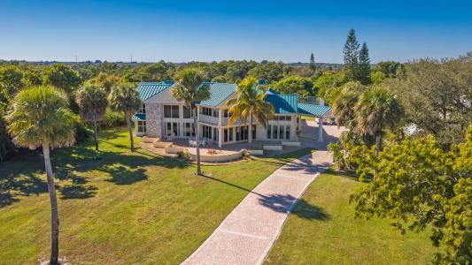 3343 S Indian River Drive, Fort Pierce, Floride 34982, États-Unis