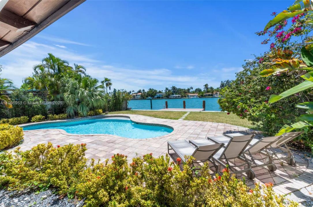 7536 W Treasure Dr, North Bay Village, Florida 33141, USA