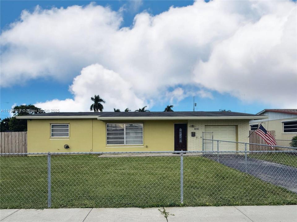 610 NW 17th St, Homestead, Floride 33030, États-Unis