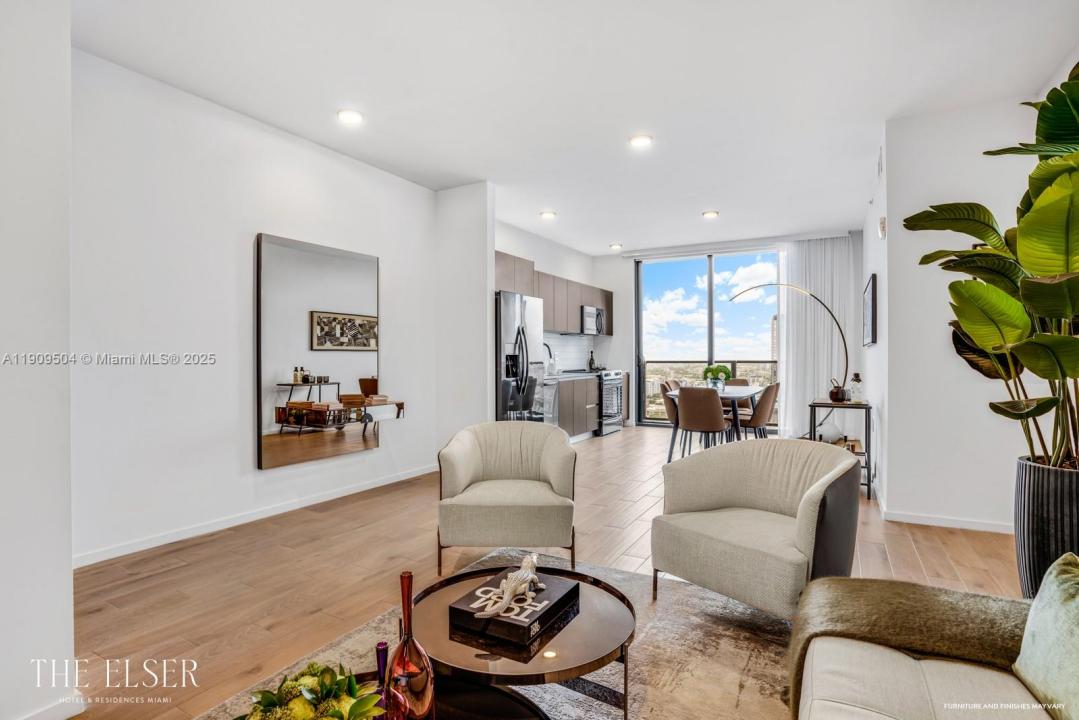 398 NE 5th St 1601, Miami, Floride 33132, États-Unis