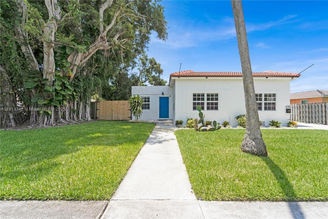 436 Evergreen Dr, Lake Park, Floride 33403, États-Unis