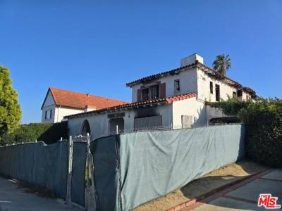 Mount Vernon Drive, View Park, Kaliforniya 90008, Amerika Birleşik Devletleri