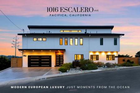 Escalero Avenue, Pacifica, California 94044, Stati Uniti