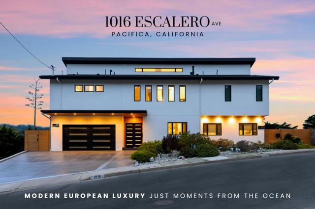 Escalero Avenue, Pacifica, California 94044, Stati Uniti