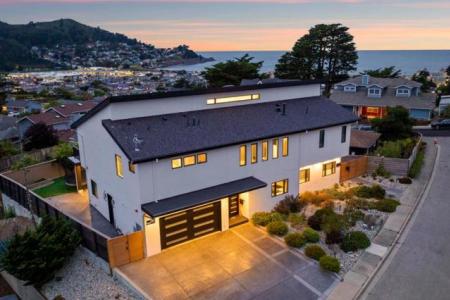 Escalero Avenue, Pacifica, California 94044, Stati Uniti