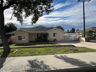 W 1st Street, Azusa, Kalifornien 91702, USA