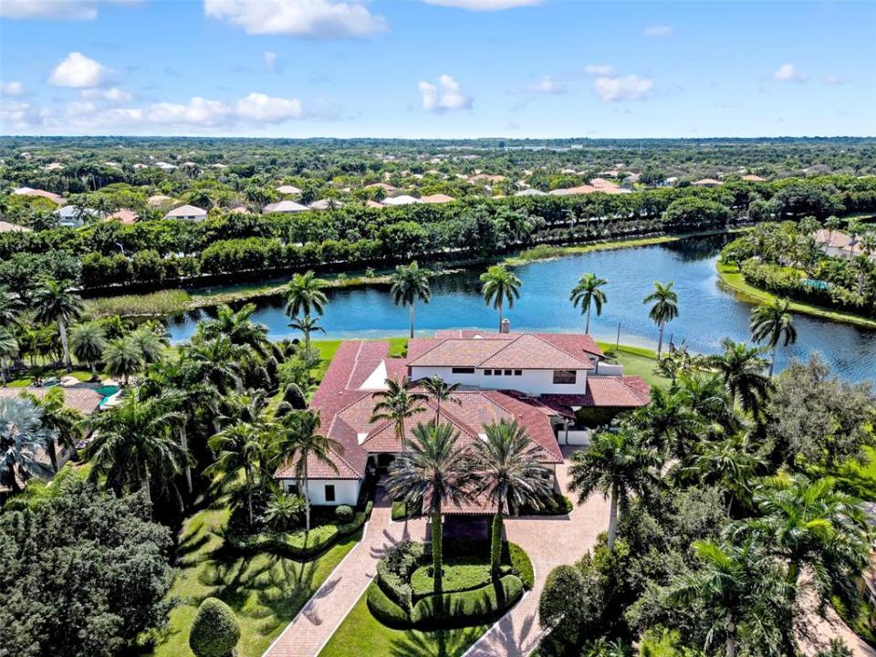 3530 WINDMILL RANCH RD, Windmill Ranch Est, Weston, Florida 33331, Amerika Birleşik Devletleri