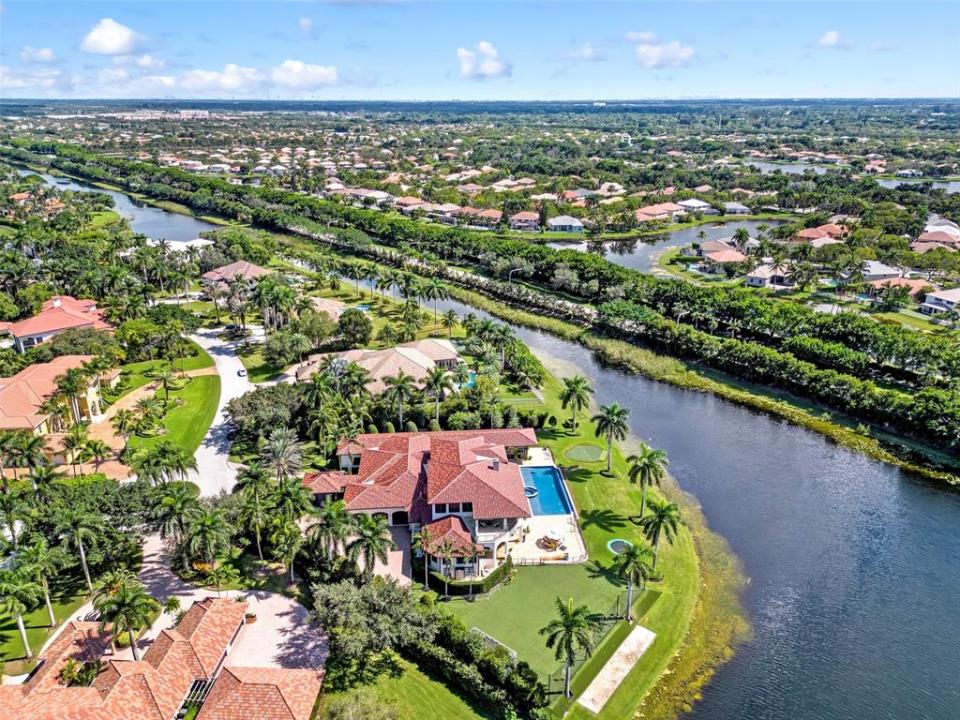 3530 WINDMILL RANCH RD, Windmill Ranch Est, Weston, Florida 33331, Amerika Birleşik Devletleri