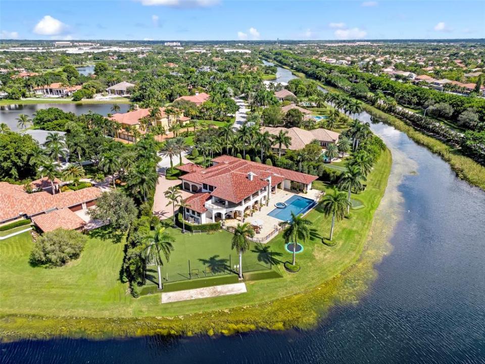 3530 WINDMILL RANCH RD, Windmill Ranch Est, Weston, Florida 33331, Amerika Birleşik Devletleri