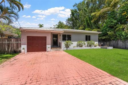 2431 Overbrook St, Coconut Grove, Florida 33133